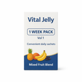 Vital oral jelly for men mixed fruit blend UK
